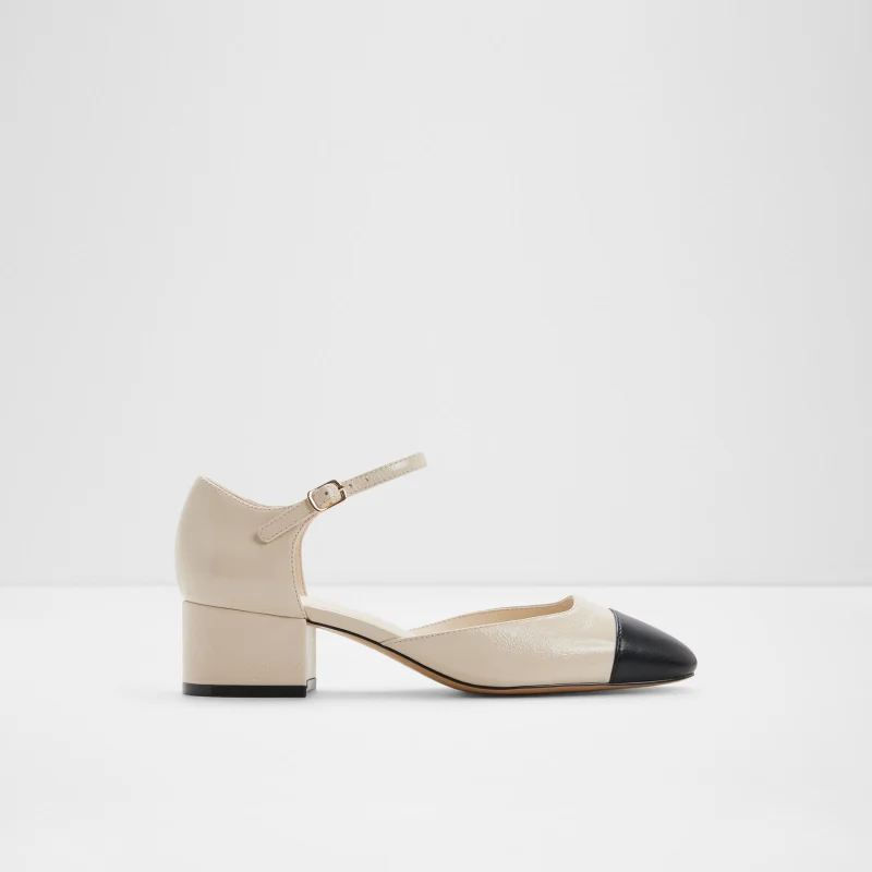 ALDO Aldo Block Heel Pumps